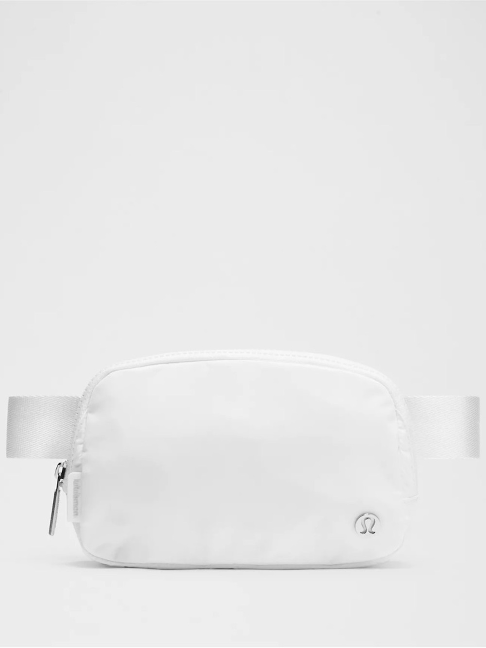 lululemon White Everywhere Belt Bag